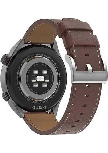 Akıllı Saat Çelik Kordon Çağrı Cevaplama Amoled Ekran Titreşimli Uyku ve Sağlık Takibi modelleri