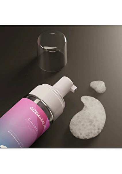 Pure Bubbles Nemlendirici Yüz Temizleme Köpüğü modelleri