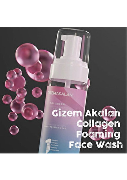 Pure Bubbles Nemlendirici Yüz Temizleme Köpüğü