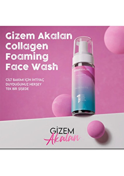 Pure Bubbles Nemlendirici Yüz Temizleme Köpüğü