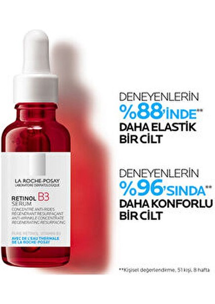 Retinol B3 Serum 30 ml Kırışıklık Karşıtı ve Ton Eşitleyici Hassas Ciltler için indirimleri