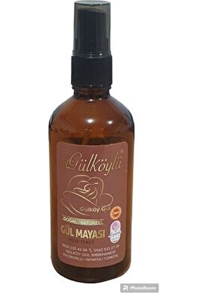 Gül Mayası 100 ml Cilt Sıkılaştırıcı Yüz Bakım Ürünü Doğal Gül İçeriğiyle indirimleri