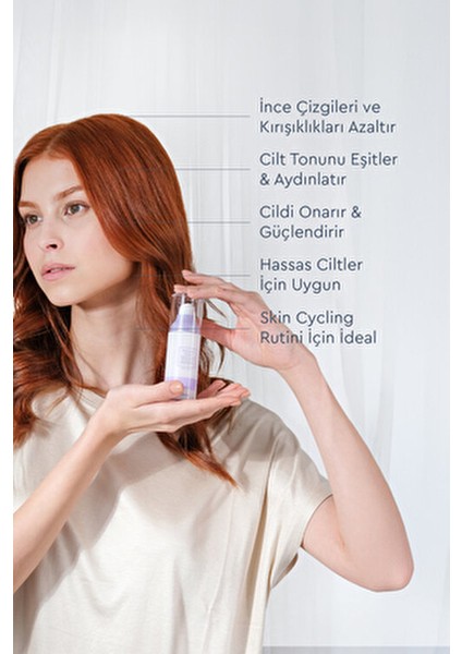 Bakuchiol Retinol Gece Kremi 30 gr A Vitamini ile Zenginleştirilmiş Nemlendirici modelleri