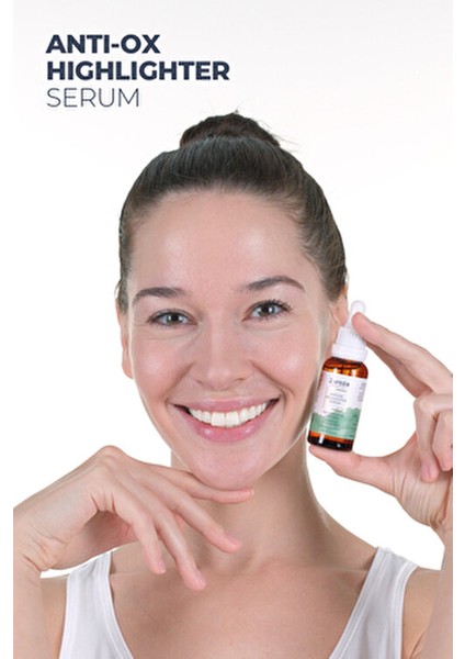 Arbutin & Vitamin C Leke Karşıtı Cilt Serumu 30 ml Tüm Cilt Tipleri için Etkili Formül