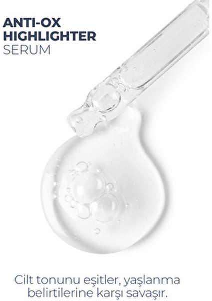 Arbutin & Vitamin C Leke Karşıtı Cilt Serumu 30 ml Tüm Cilt Tipleri için Etkili Formül