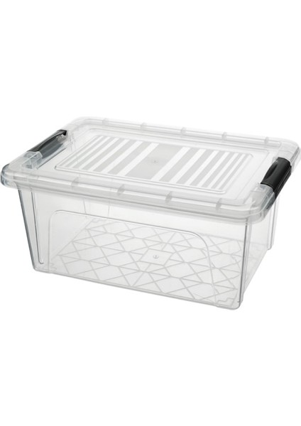 Şeffaf Saklama Kutusu