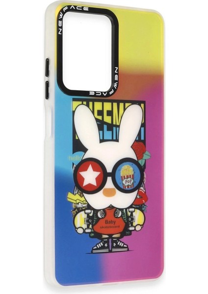 Xiaomi Poco X5 5g Kılıf Estoril Desenli Kapak - Estoril - 10-(5796)