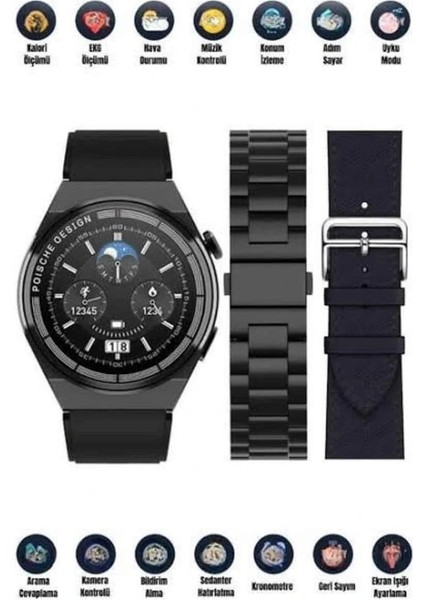 2025 Model Yeni Nesil Gps Uyumlu Uyku Takibi ve Sağlık Takibi Spor Modları fırsatları