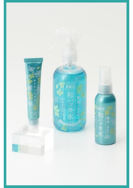 Junsuhada Japon Naneli Roll-On Jel modelleri