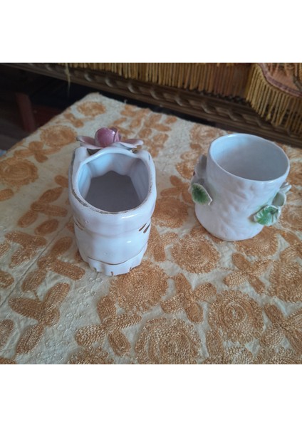 Antika Seramik Dekor Objeler fiyatları