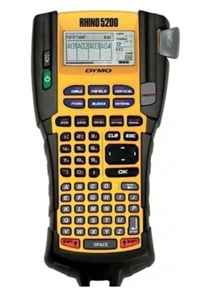 Etiketleme Makinesi Rhino Pro 5200 Endüstriyel S0841480
