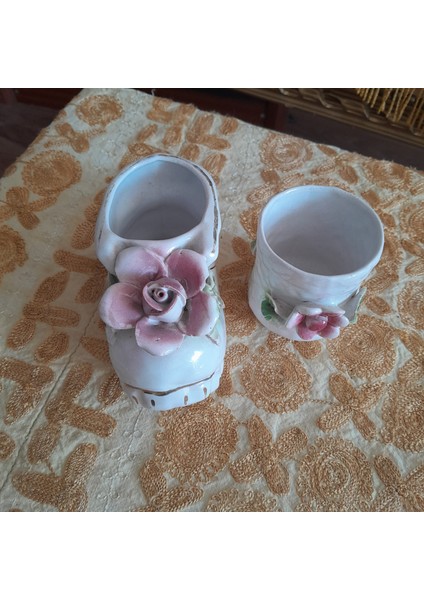 Antika Seramik Dekor Objeler fırsatları