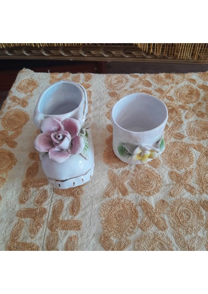 Antika Seramik Dekor Objeler indirimleri