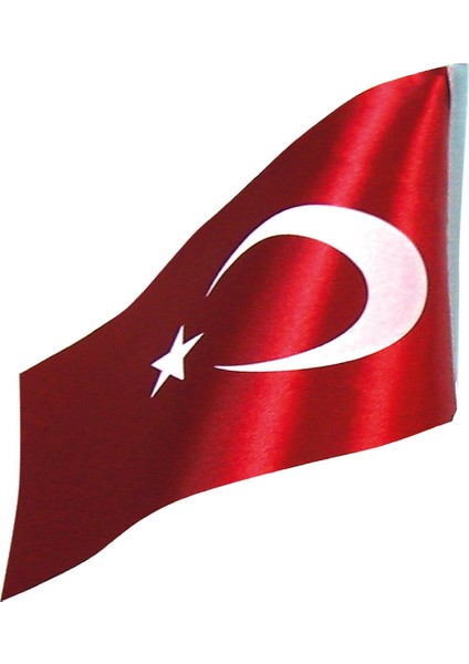 Masa Bayrağı Türk Çiftli 15X22.5 VT201