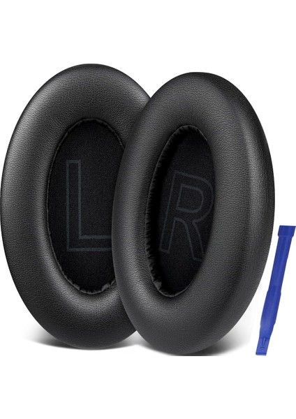 Anker Soundcore Life Q10 Q10 Bt ile Uyumlu Kulaklık Pedi Süngeri Yastığı + Takma Aparatı 2in Set