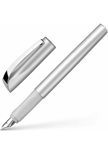 Dolma Kalem Base Metalik Gümüş 160379