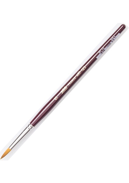 Fırça Iyi Kalite Sentetik Kıllı Sulu Boya 123 05