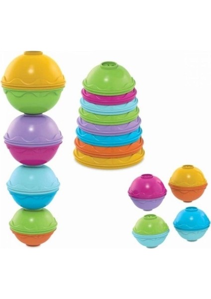 Oyuncak Toplu Mini Kule 03467