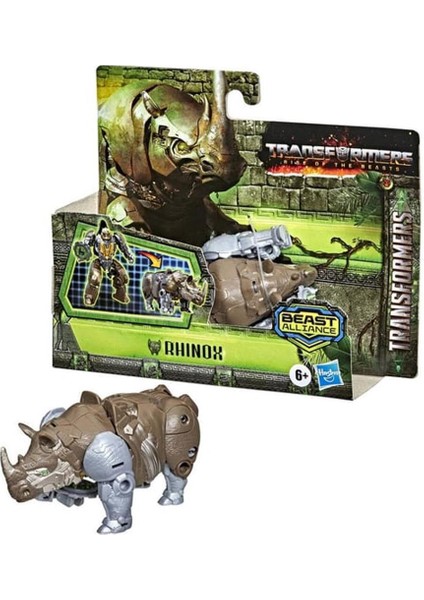 Mv7 Transformation Figürleri F3896