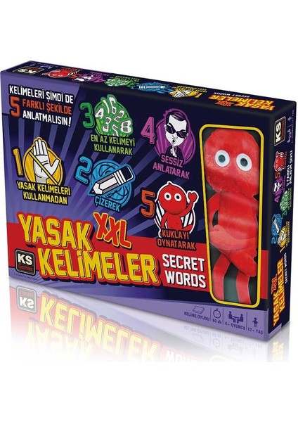 Kelime Oyunları Yasak Kelimeler Xxl 25111