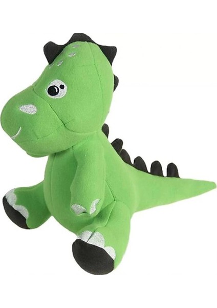 Peluş Oyuncak Dino Yeşili 25 cm