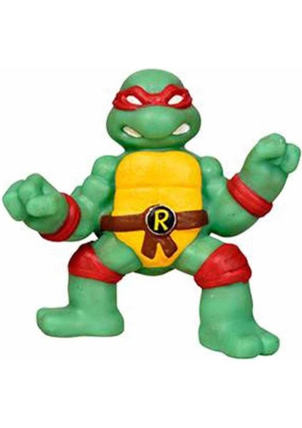 Tmnt Ninja Kaplumbağa Mini Stretch Figürler TU009000