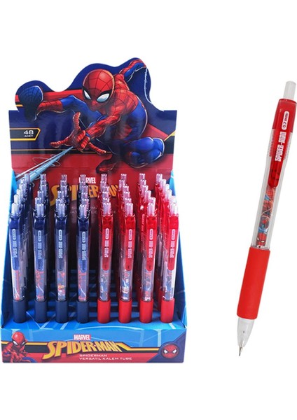 Versatil Kalem Spiderman 44568
