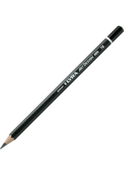 Kurşun Kalem Rembrandt Art Design 7b