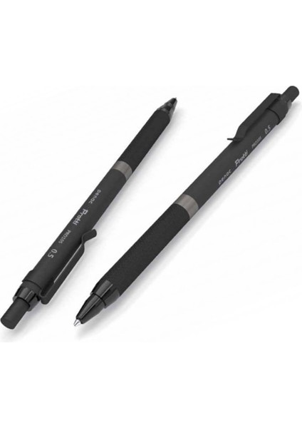 Versatil Kalem Protti 0.5 mm Gray Double Chuck Prd 105