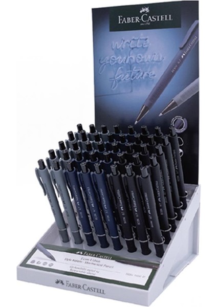 Versatil Kalem Econ Urban 0.7&0.5 Sta 100X