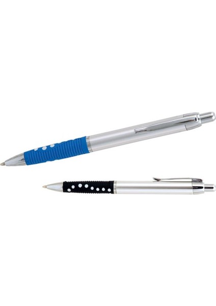 Tükenmez Kalem Metal 24 Lü 9018-24