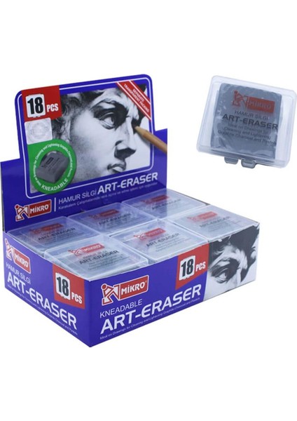 Hamur Silgi 18 Li Hs-18