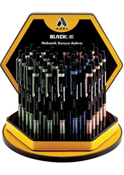 Versatil Kalem Bl Duo 0.7 mm 40 Lı 2120 000048