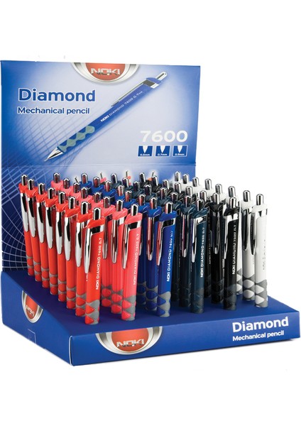Versatil Kalem Diamond ( 48 Li Stand ) 7600-48