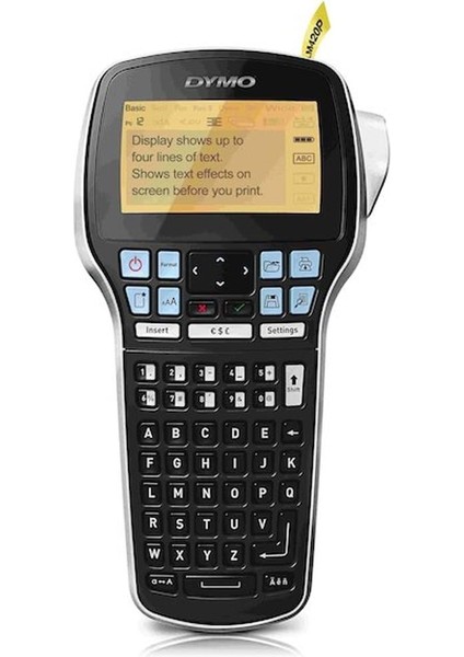 Elektronik Etiketleme Makinesi LM420P