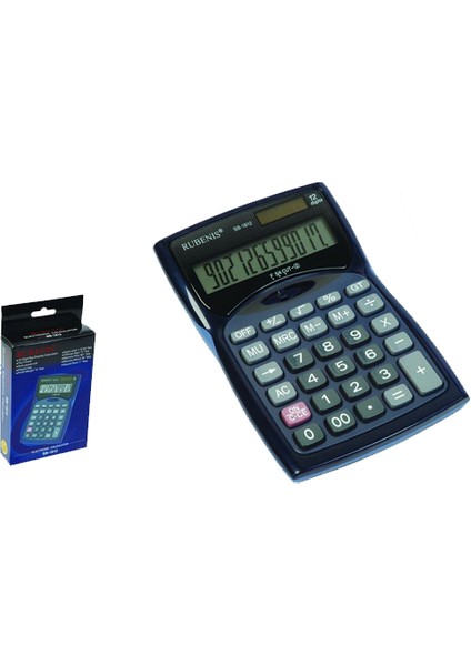 Hesap Makinesi 12 Hane SB-1812