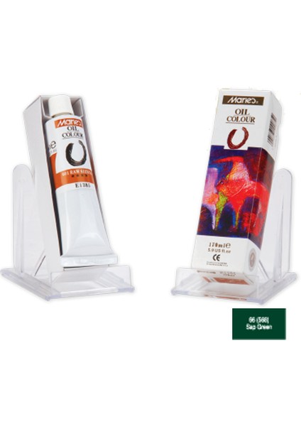 Yağlı Boya 170 ml Sap Yeşil (Sap Yeşili) 568 (E1385) MRMAR0092