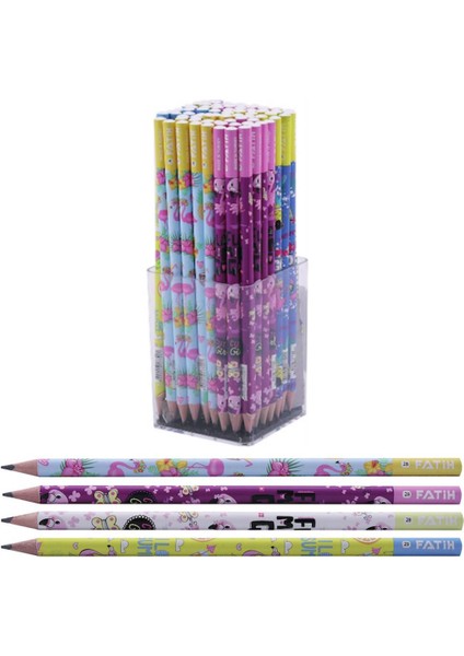 Kurşun Kalem Flamingo 17720