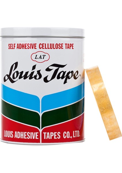 Tape Cellulose Bant 18MM x 66M BPL116