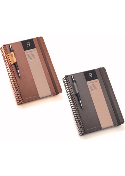 Spiralli Sert.kapak Defter Elıte 17X24 100 Yp Kareli