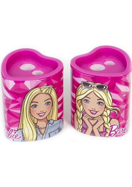 Kalemtıraş Metal Barbie B-9753