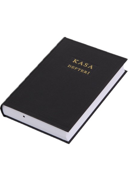 Kasa Defteri Termo Deri 368 Yp 17X24 717