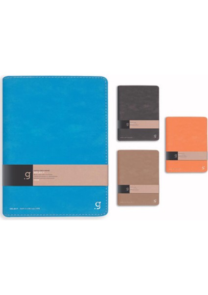 Select Spiralli Sert.kapak Defter 17X24 120 Yp.çizgili