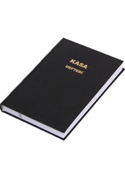 Kasa Defteri Termo Deri 160 Yp 20X28 718