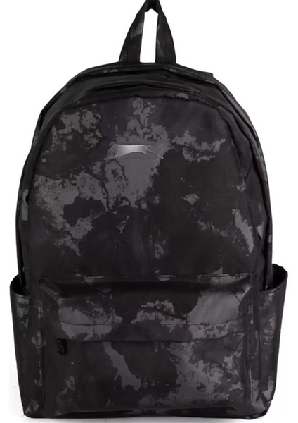 Me Sırt Çantası Slazenger Armor Gray Marble 23134