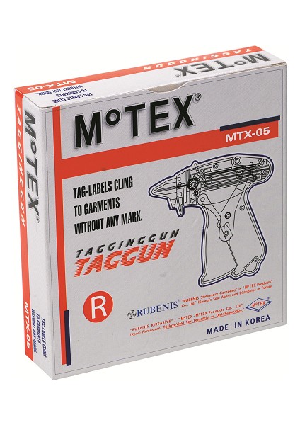 Kılçık Makinesi Mtx-05