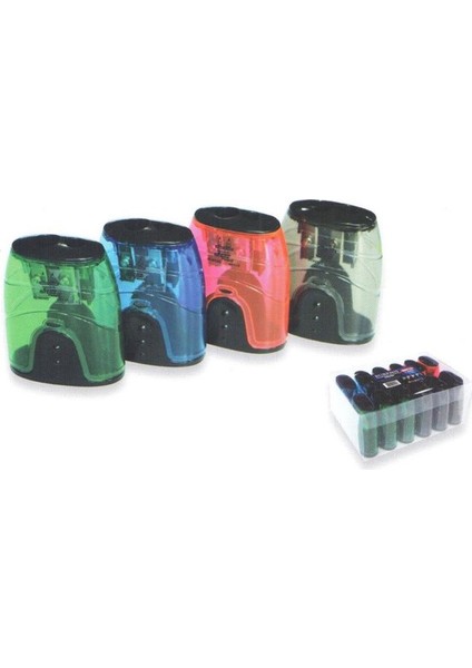 Kalemtıraş Çift Bıçaklı Rkt-15