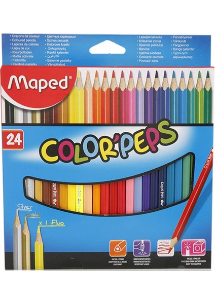 Kuru Boya Color Pep S 183224ZV