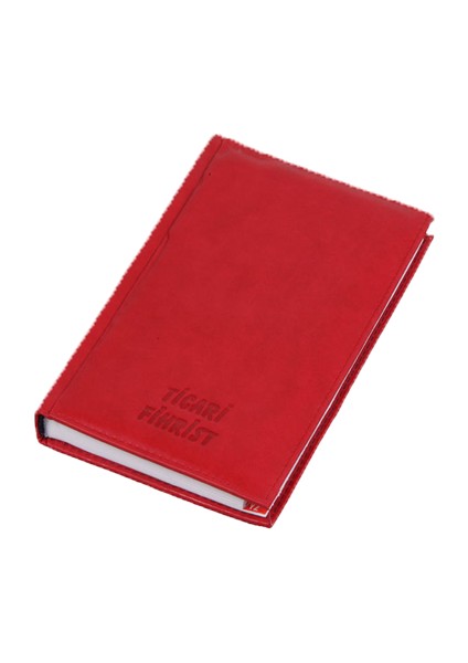 Ticari Fihrist 20X28 12 Li 173