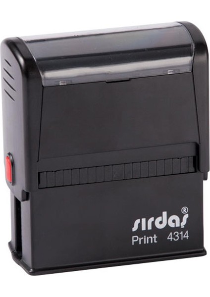 Mobi Stamps Standart Kaşe Otomatik 30X70 4314